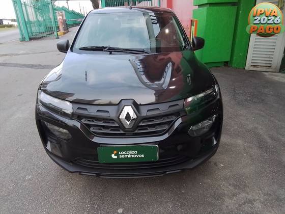 RENAULT KWID 1.0 12V SCE FLEX ZEN MANUAL